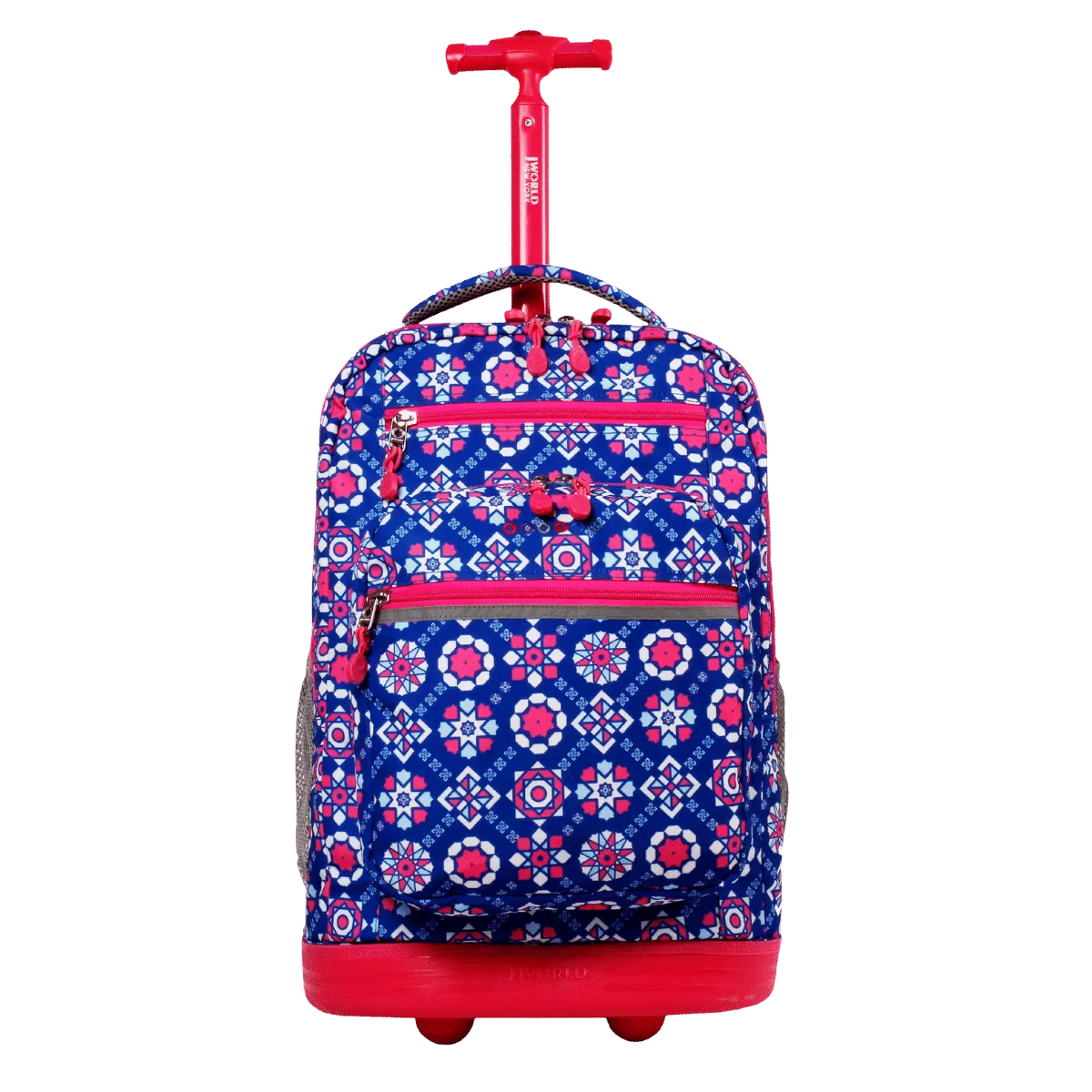 Sundance Laptop Rolling Backpack (20 Inch) in Trinket - Final Sale
