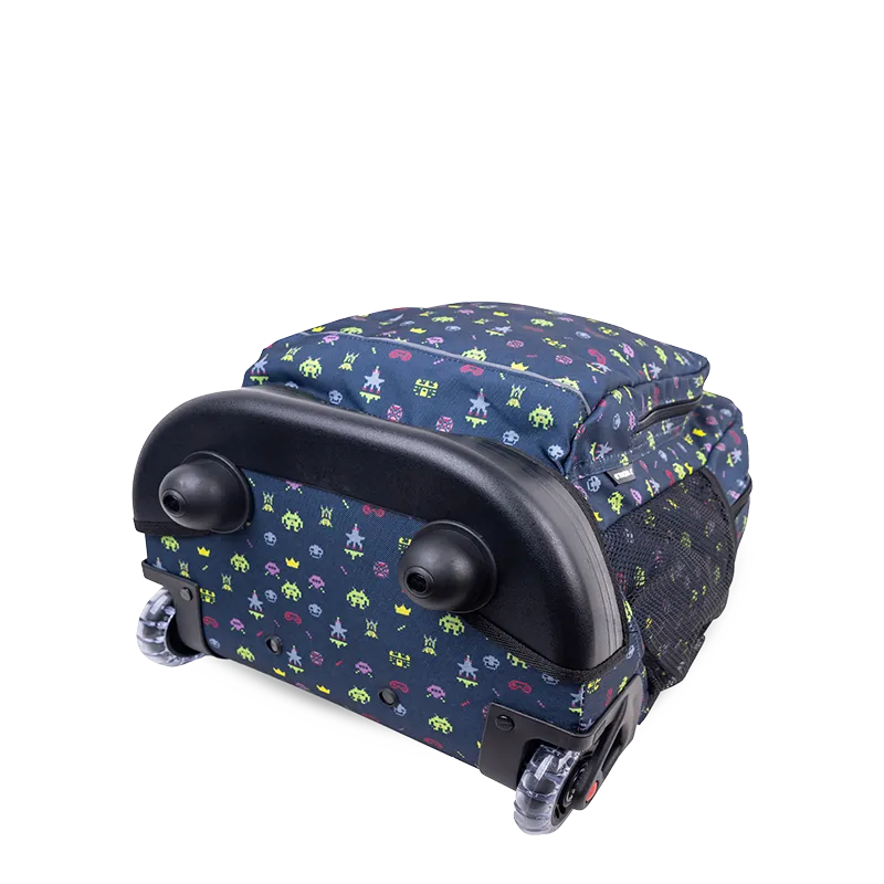 Sunny Rolling Backpack (17 Inch) in Game