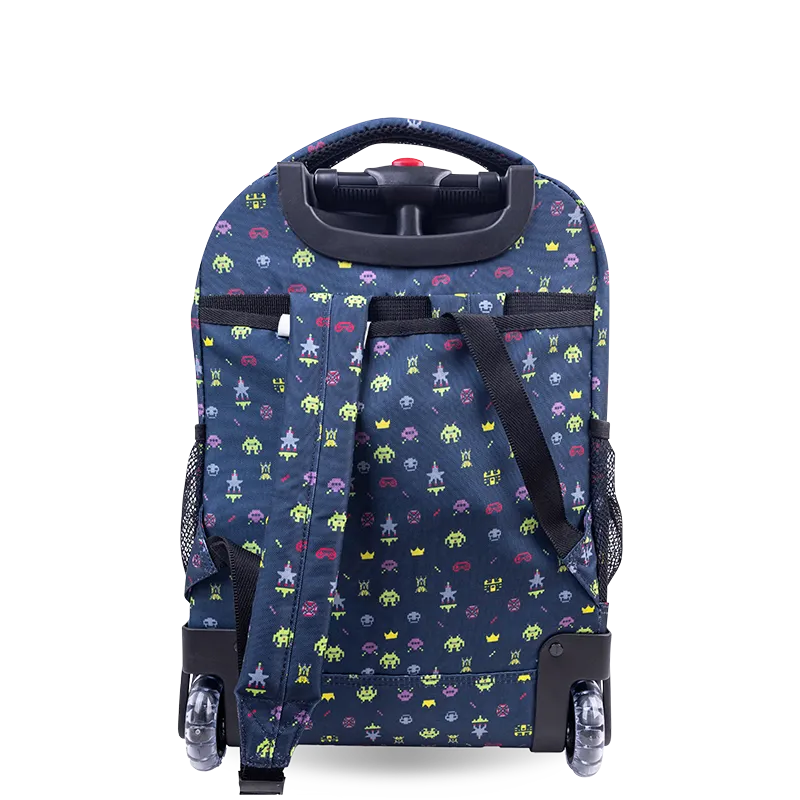 Sunny Rolling Backpack (17 Inch) in Game