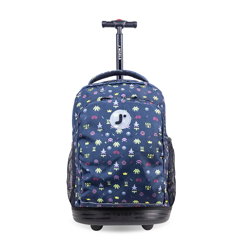 Sunny Rolling Backpack (17 Inch) in Game