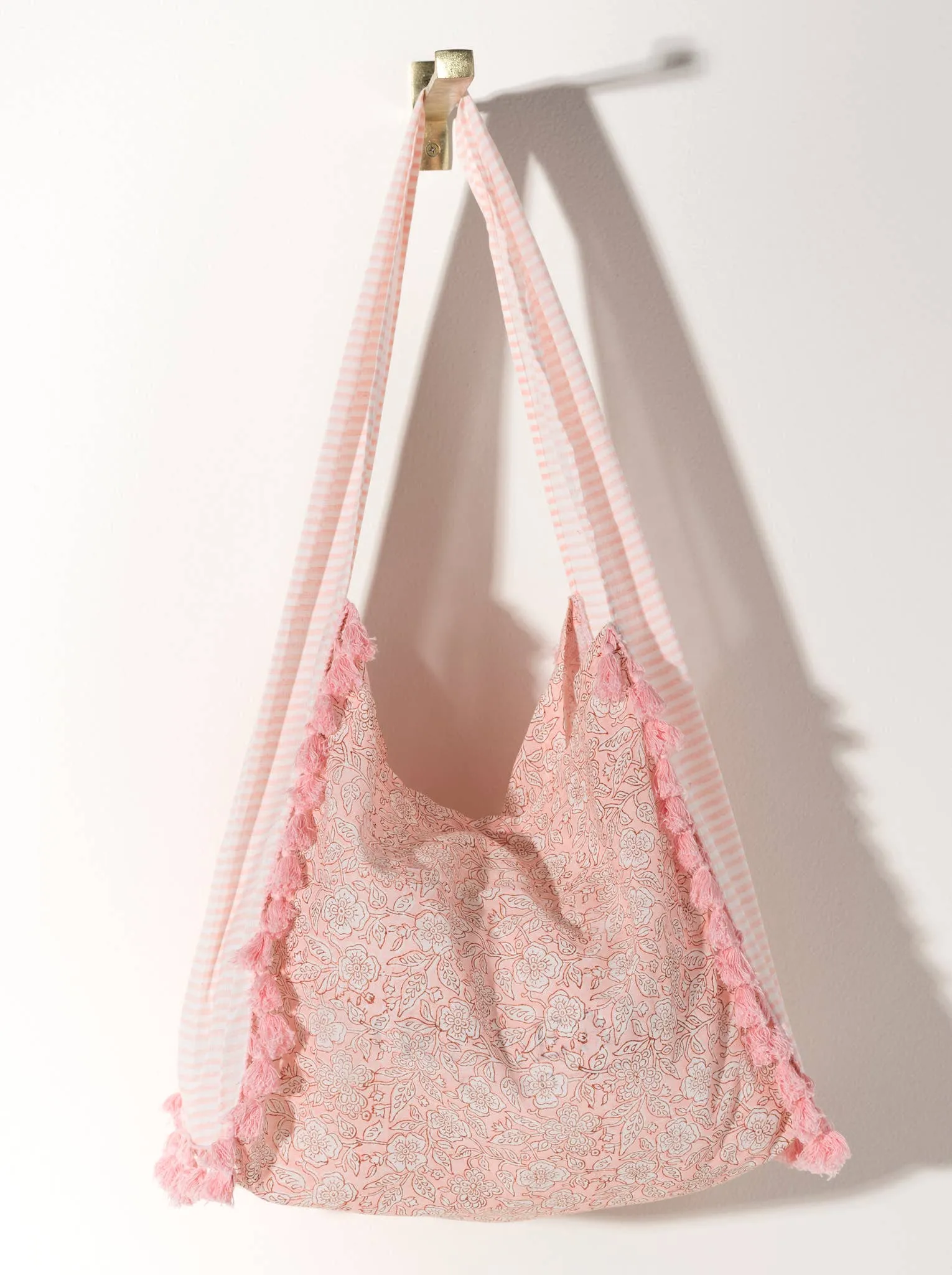 Sunset Breeze Hobo Bag