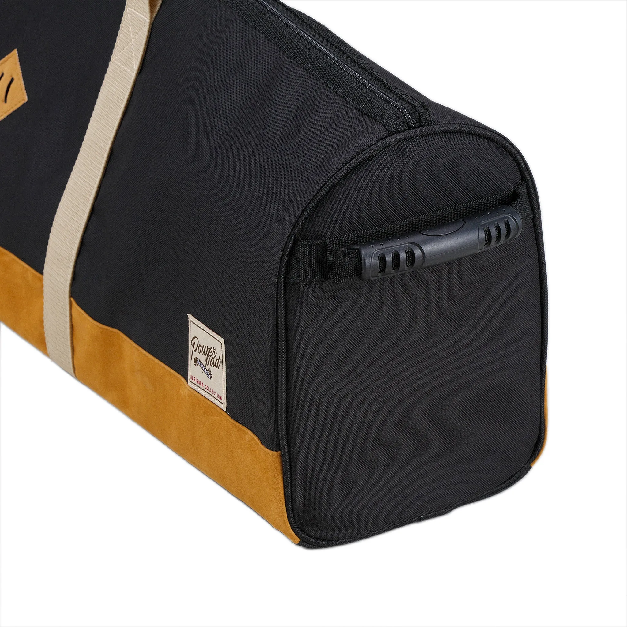 TAMA THB04XLBK Powerpad Designer Hardware Bag, Extra Large, Black