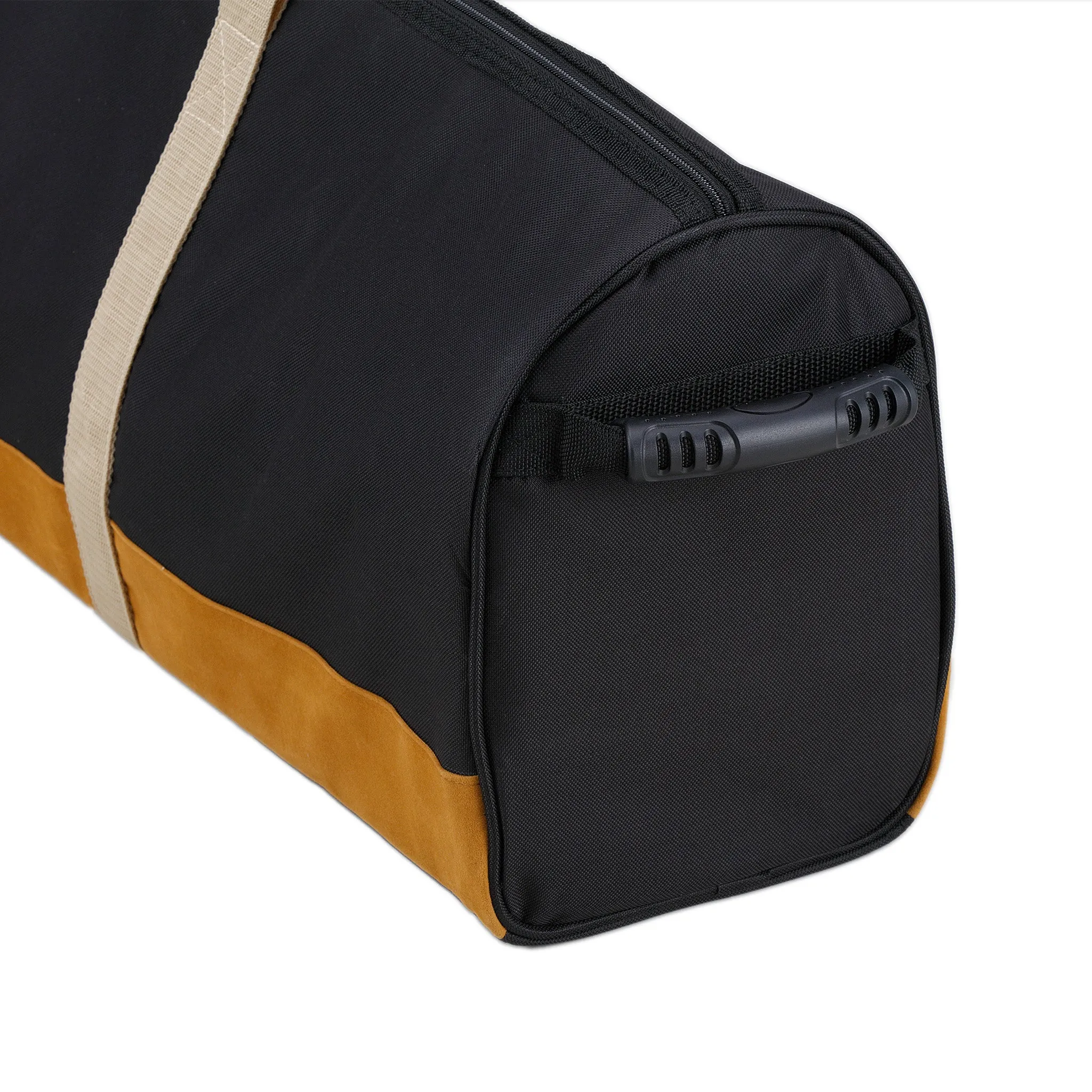 TAMA THB04XLBK Powerpad Designer Hardware Bag, Extra Large, Black