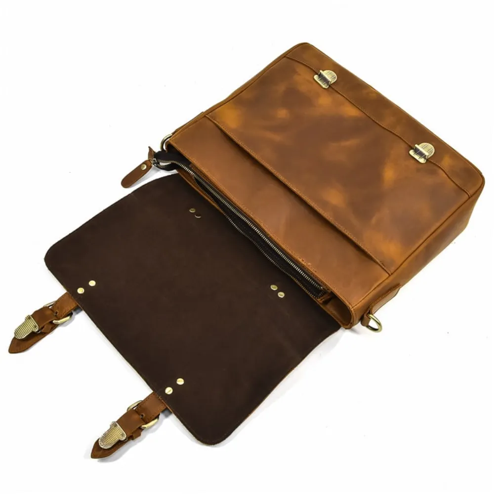 ﻿Tan Epoch Satchel
