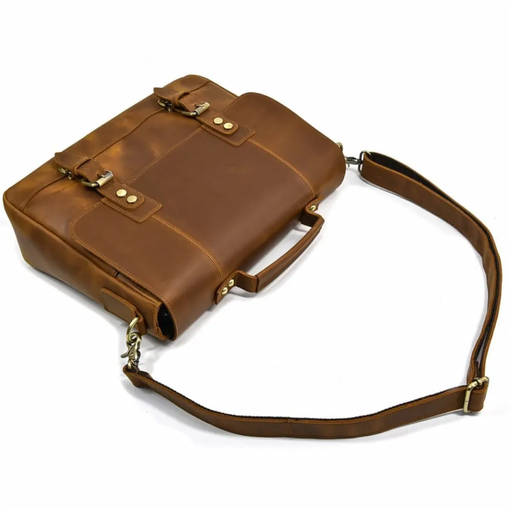 ﻿Tan Epoch Satchel