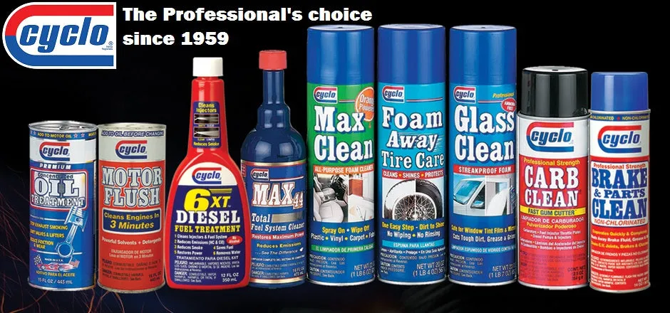 TANNER’S PRESERVE® LEATHER CLEANER 222 mls Cyclo C65864