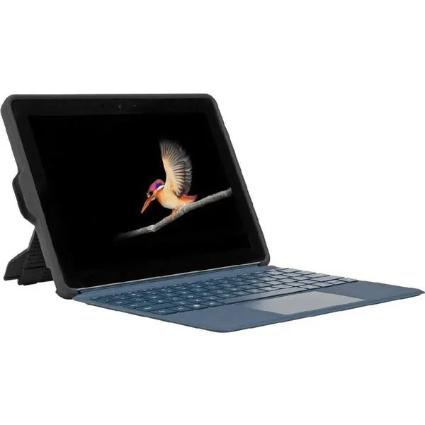 Targus Protect THZ779GL Carrying Case Microsoft Surface Go 2, Surface Go, Surface Go 3 Tablet - Gray