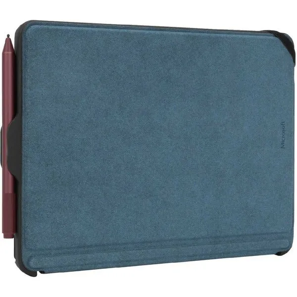 Targus Protect THZ779GL Carrying Case Microsoft Surface Go 2, Surface Go, Surface Go 3 Tablet - Gray
