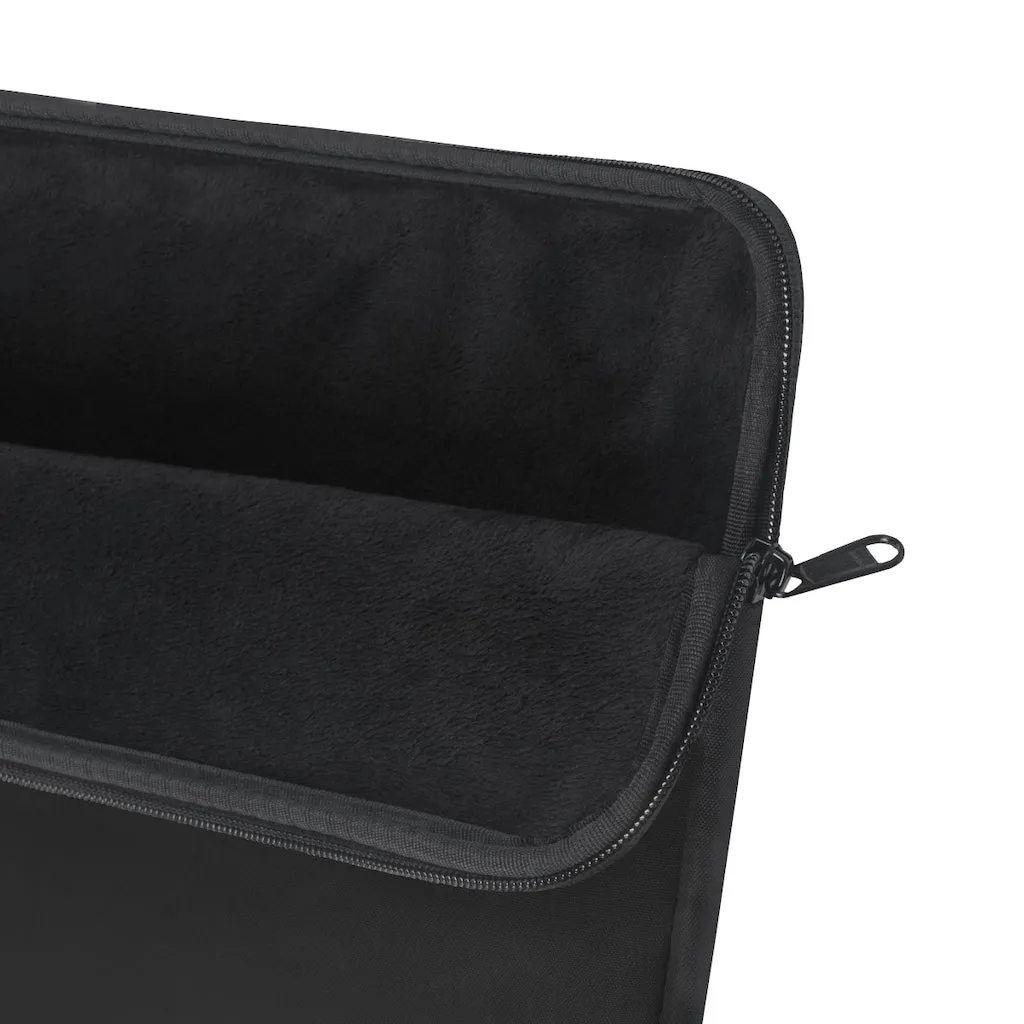 Teacher Objects Laptop Sleeve