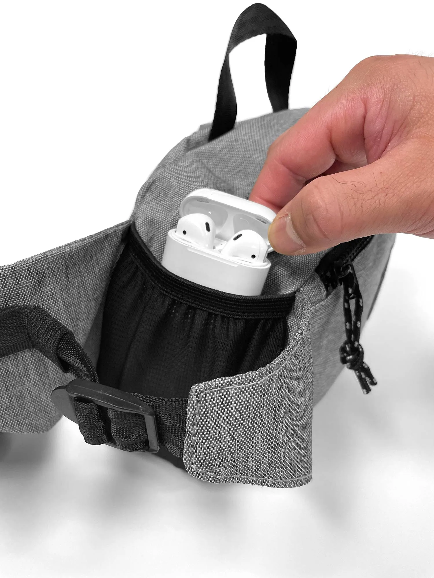 The Messenger Bag