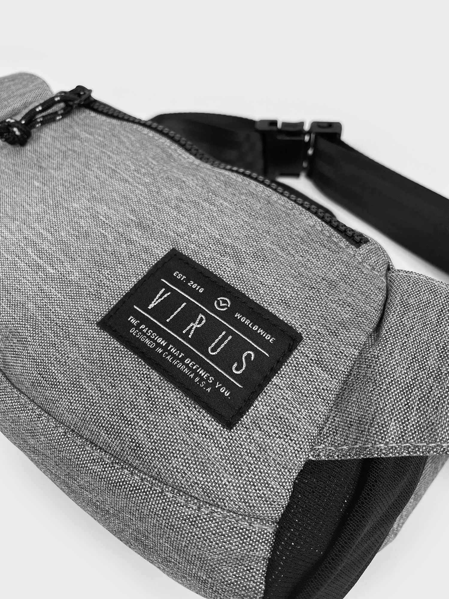 The Messenger Bag