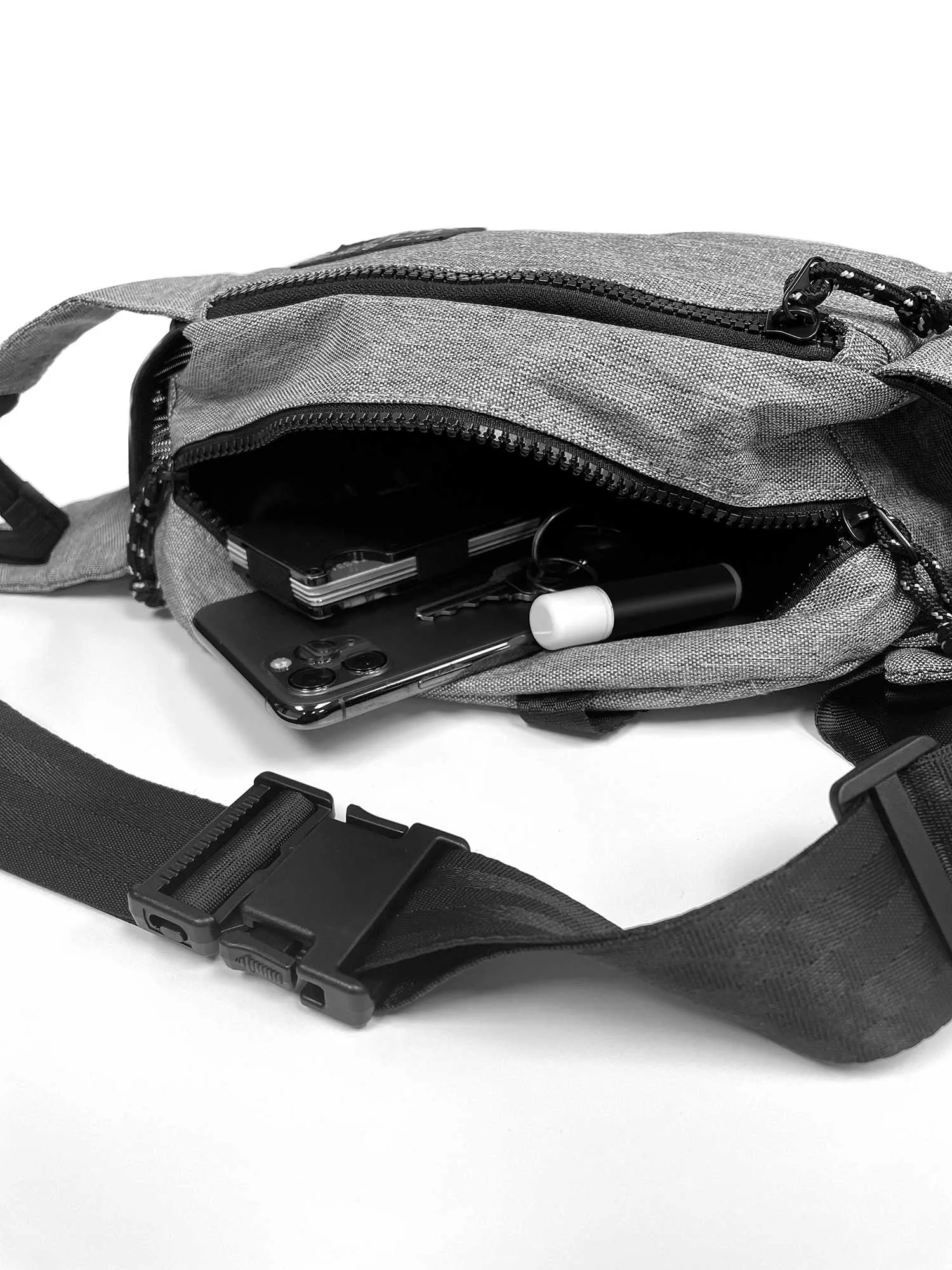 The Messenger Bag