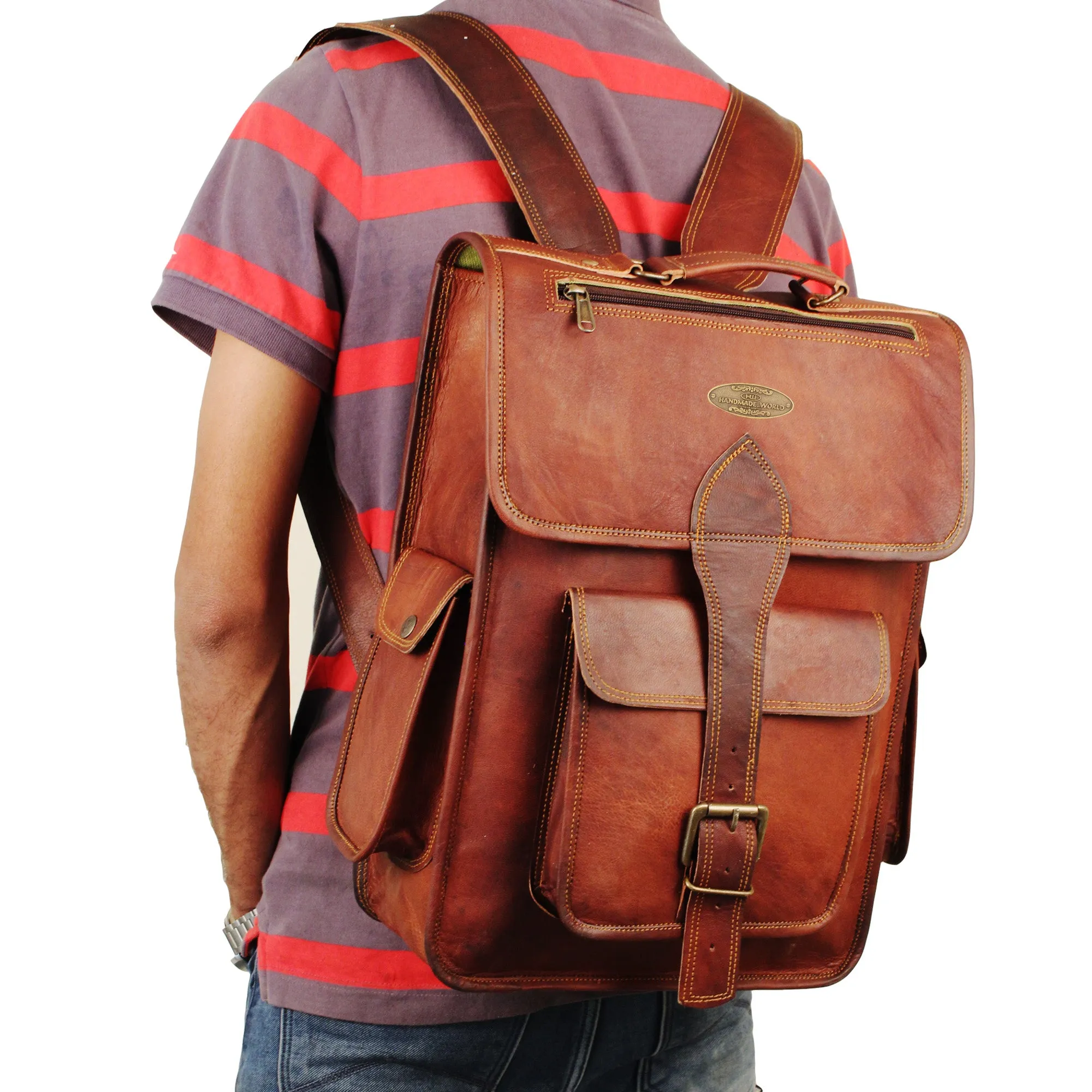 The Ortiz Backpack