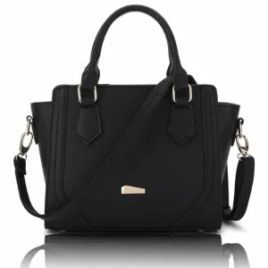 The Rebecca Leather Shoulder Bags.