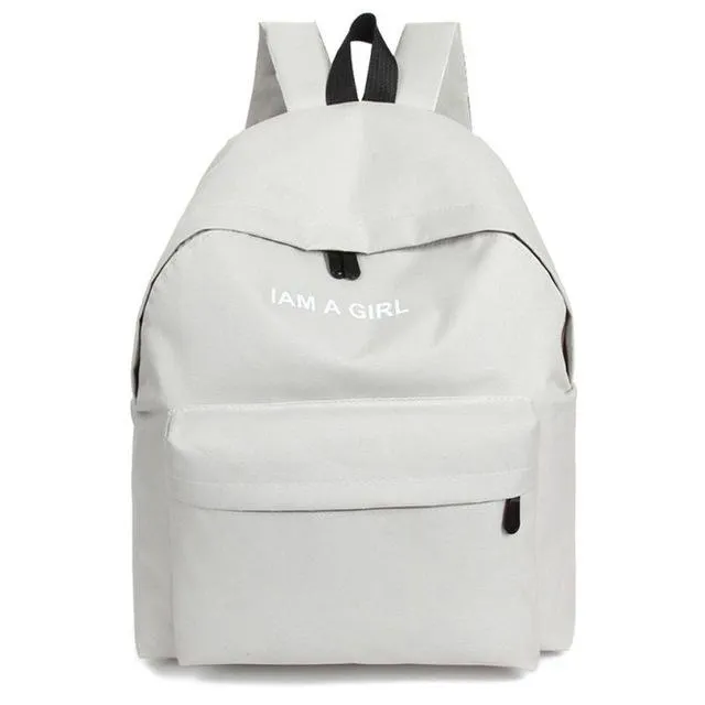 The Rucksack Campus Backpack.