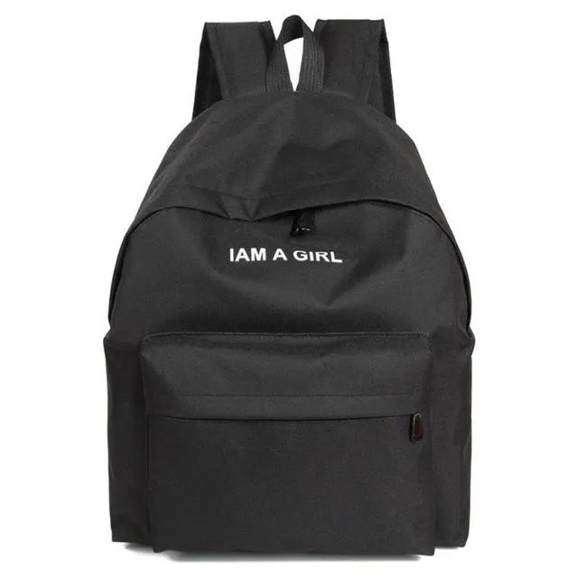 The Rucksack Campus Backpack.