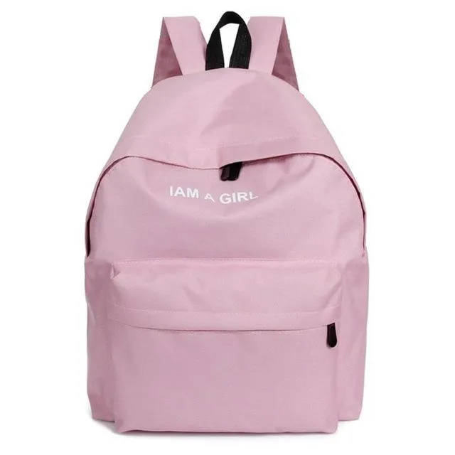 The Rucksack Campus Backpack.