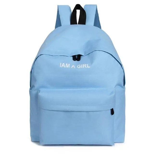 The Rucksack Campus Backpack.