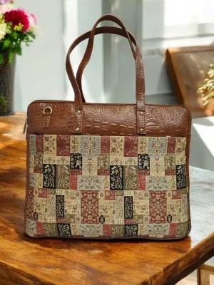The Tussar Laptop Bags
