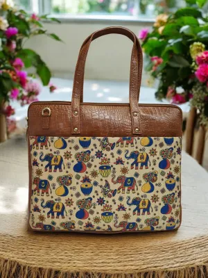 The Tussar Laptop Bags