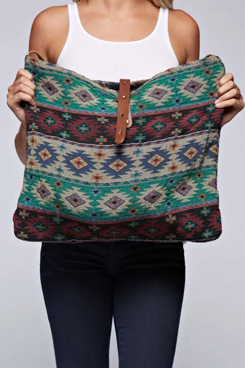 TOPAZ HOBO HANDBAG