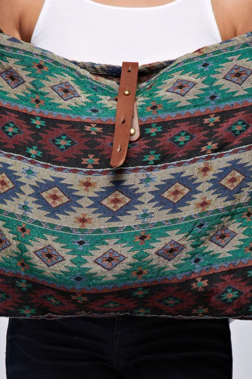 TOPAZ HOBO HANDBAG