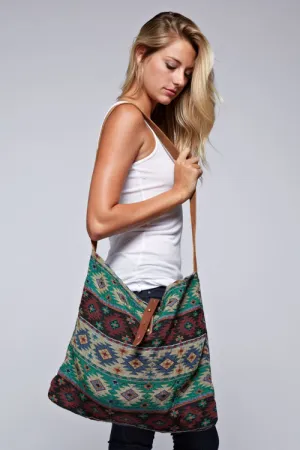 TOPAZ HOBO HANDBAG