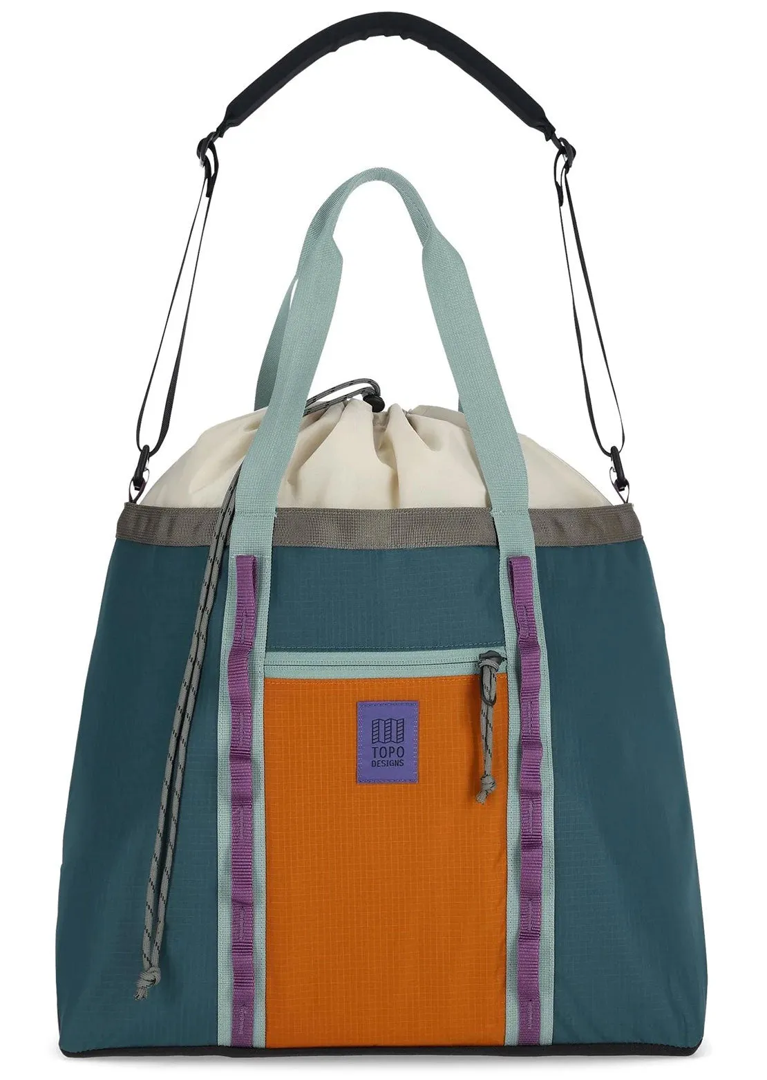 Topo Designs Mountain Utility Tote Bag