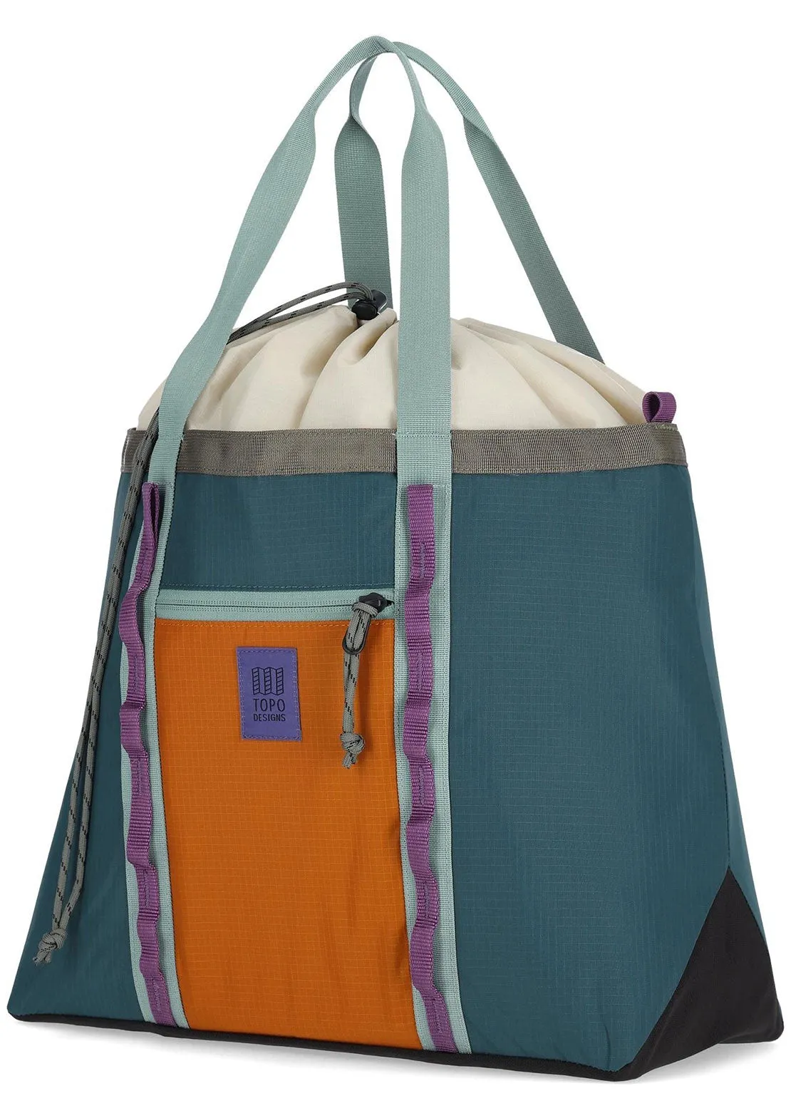 Topo Designs Mountain Utility Tote Bag