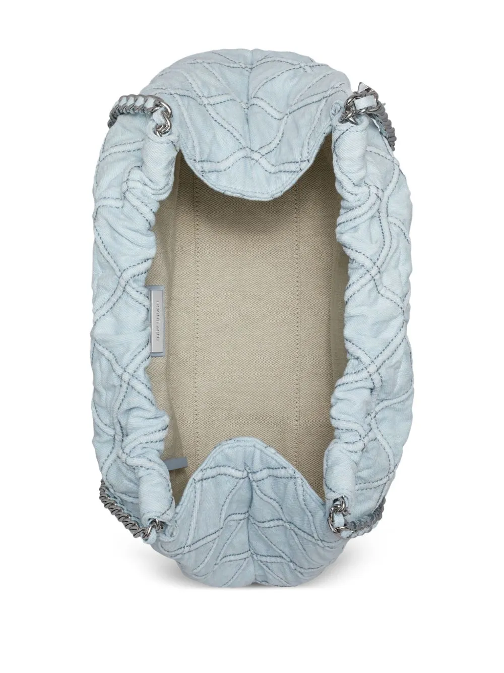 Tory Burch Hobo Fleming Seltzer Bag