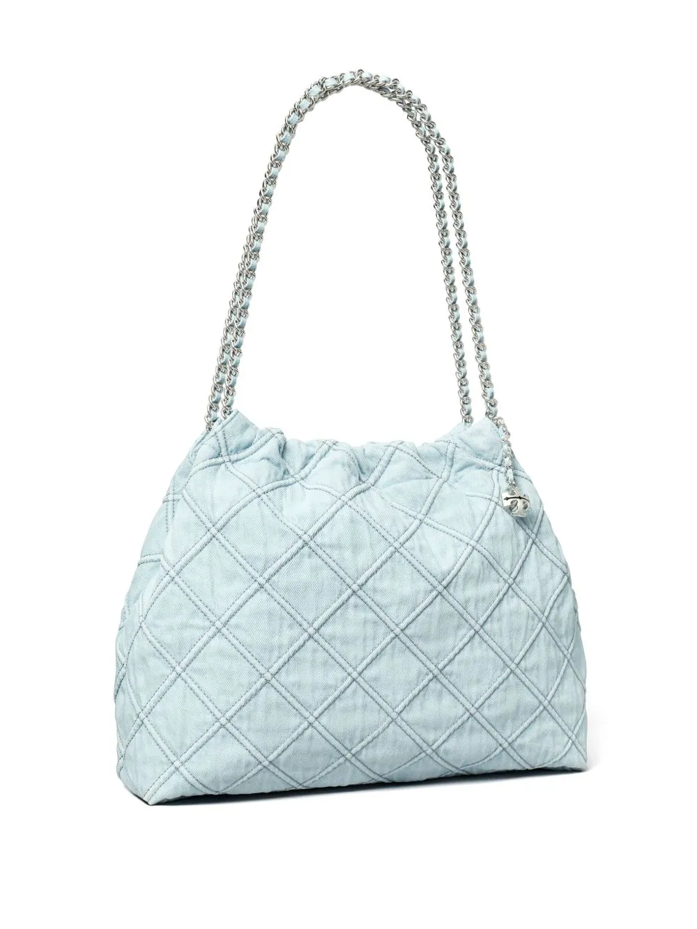Tory Burch Hobo Fleming Seltzer Bag