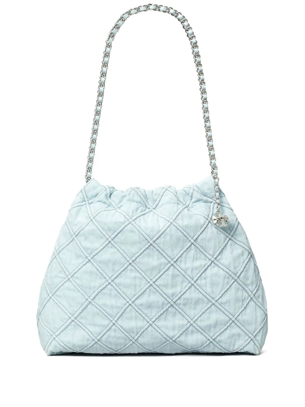 Tory Burch Hobo Fleming Seltzer Bag