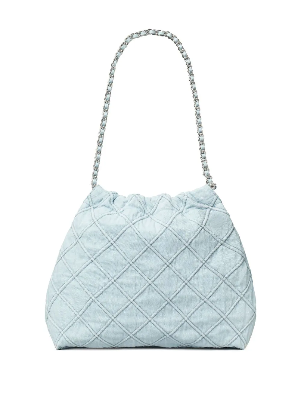 Tory Burch Hobo Fleming Seltzer Bag
