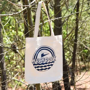 Tote Bag Hushoots Smooth (coton recyclé)