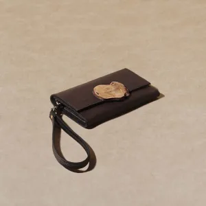 Trifold Wallet - Brown