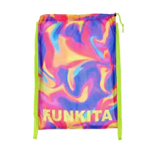 Turnbeutel Mesh Gear Summer Swirl