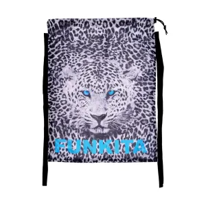 Turnbeutel Mesh Gear White Walker