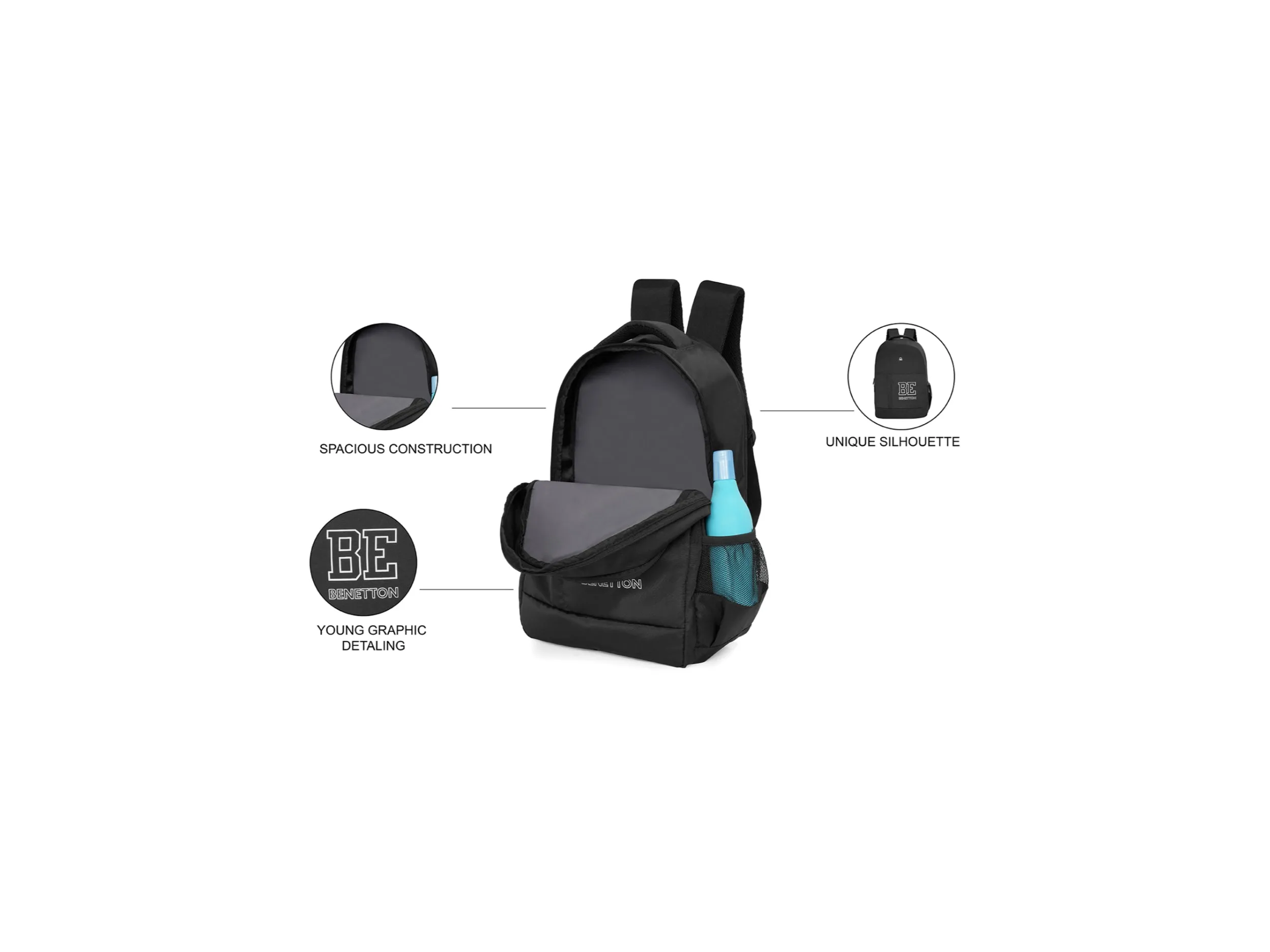 UCB COPPEN NON LAPTOP BACKPACK