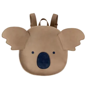 Umi Schoolbag | Koala | Truffle Nubuck