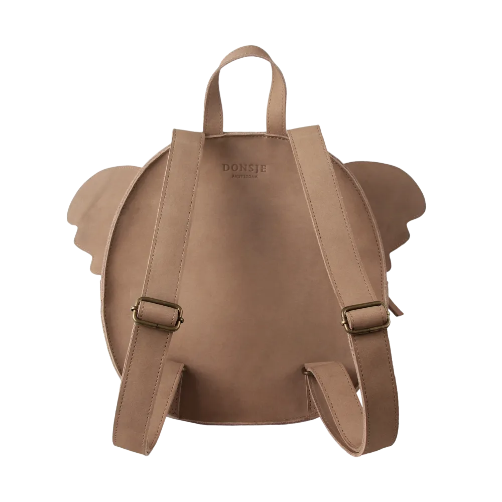 Umi Schoolbag | Koala | Truffle Nubuck