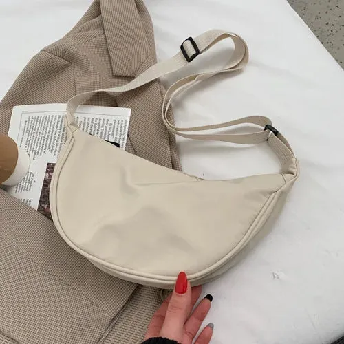 Upgraded Simple Design Women's Messenger Bag