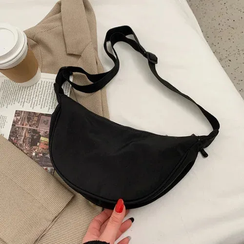 Upgraded Simple Design Women's Messenger Bag