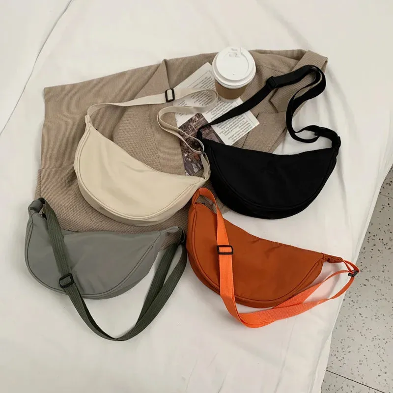 Upgraded Simple Design Women's Messenger Bag