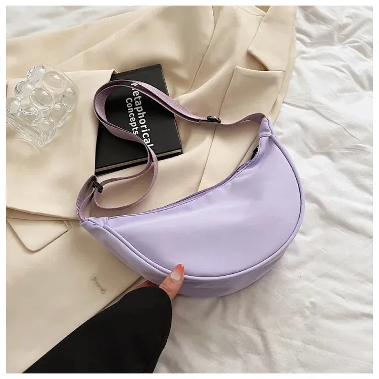 Upgraded Simple Design Women's Messenger Bag
