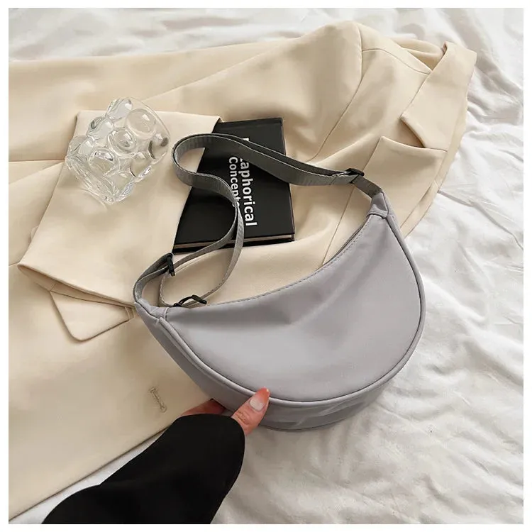 Upgraded Simple Design Women's Messenger Bag
