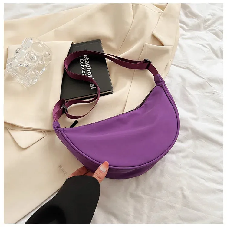 Upgraded Simple Design Women's Messenger Bag