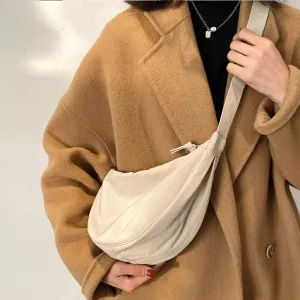 Upgraded Simple Design Women's Messenger Bag