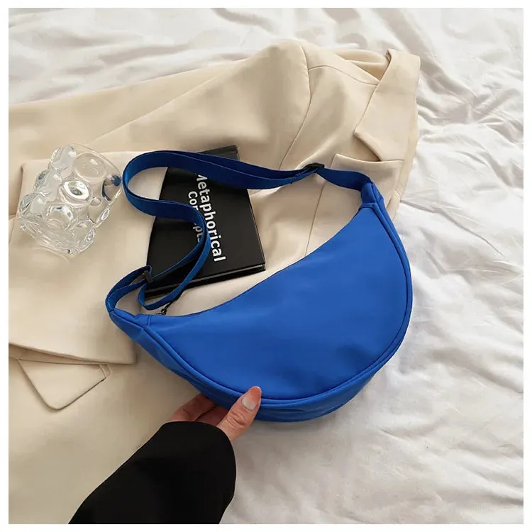 Upgraded Simple Design Women's Messenger Bag