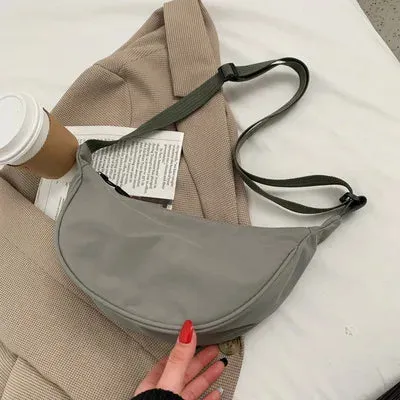 Upgraded Simple Design Women's Messenger Bag