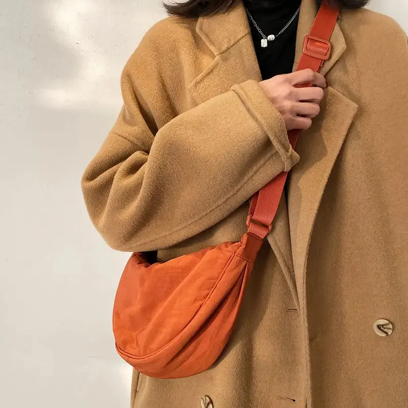 Upgraded Simple Design Women's Messenger Bag